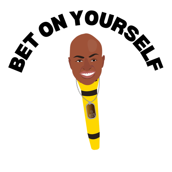 Bet On Yourself logo