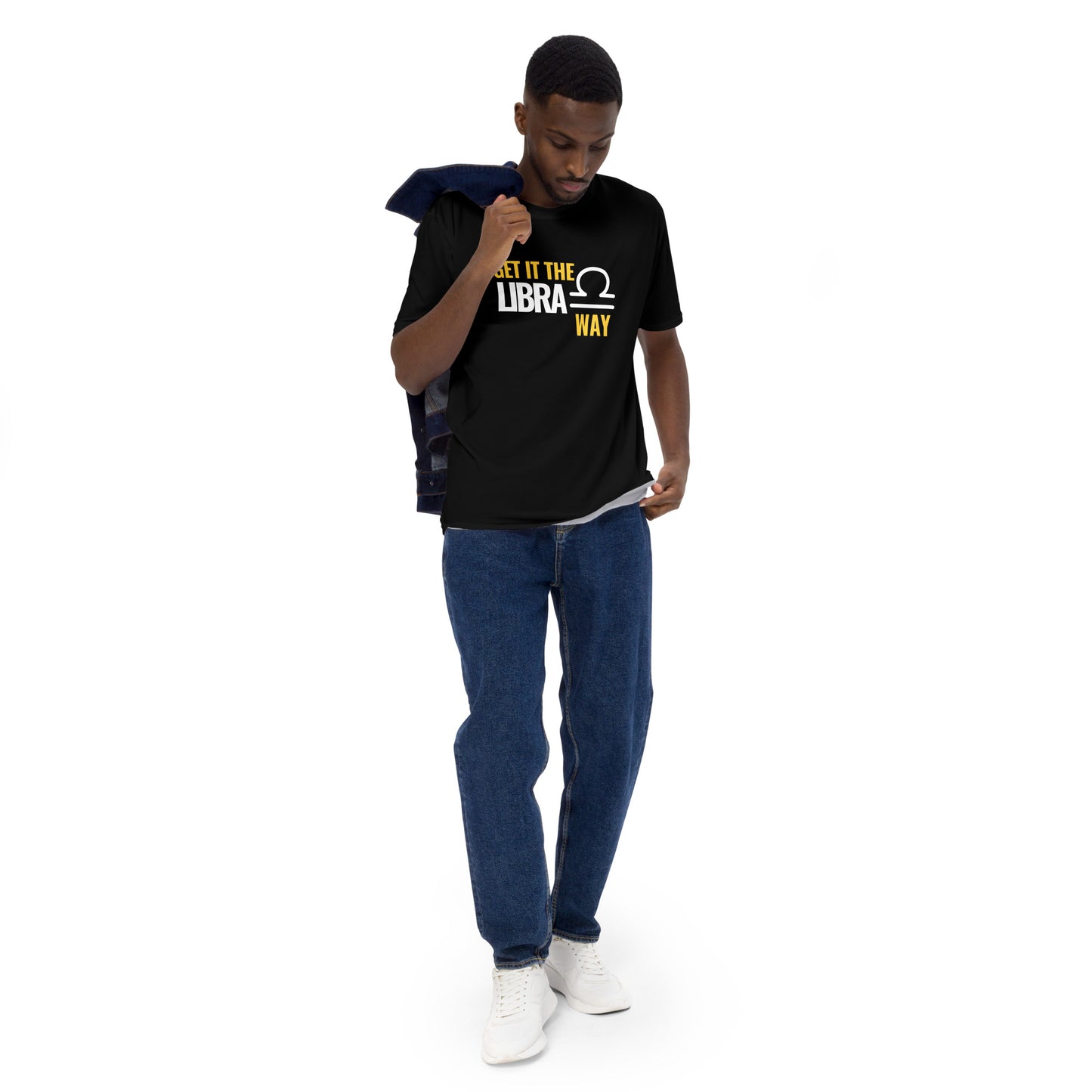 Mens Get It Zodiac - LIBRA