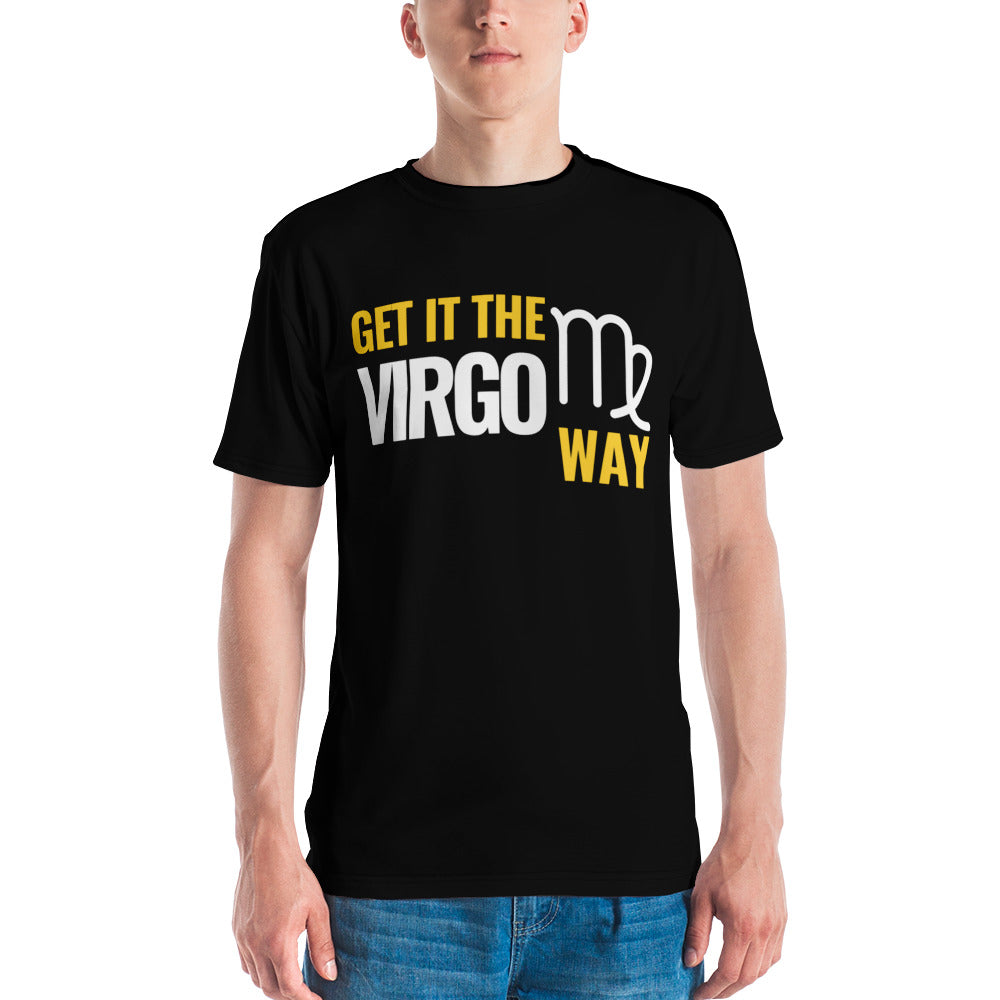 Mens Get It Zodiac - Virgo