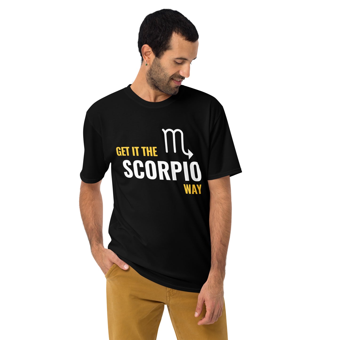 Mens Get It Zodiac - SCORPIO