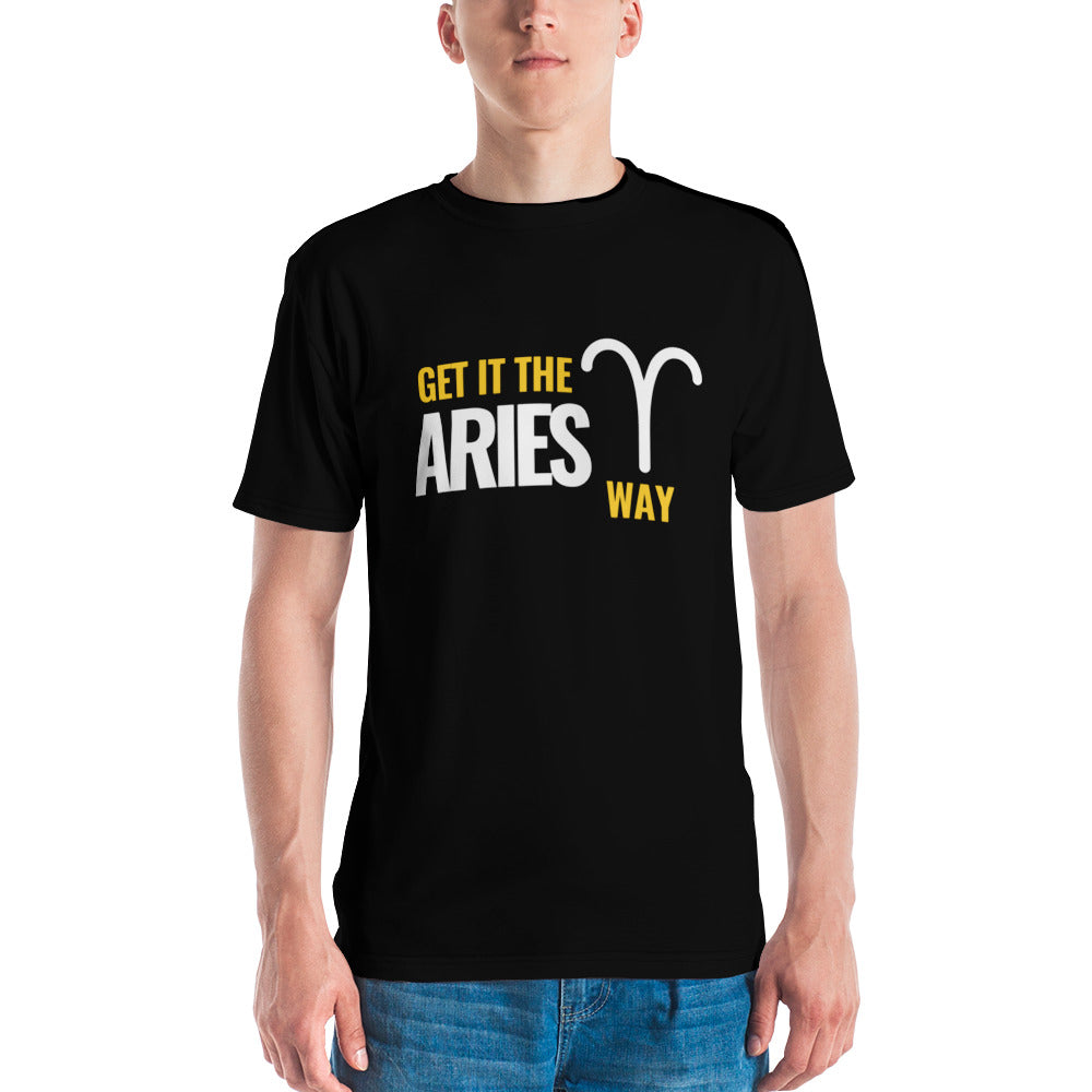 Mens Get It Zodiac - ARIES