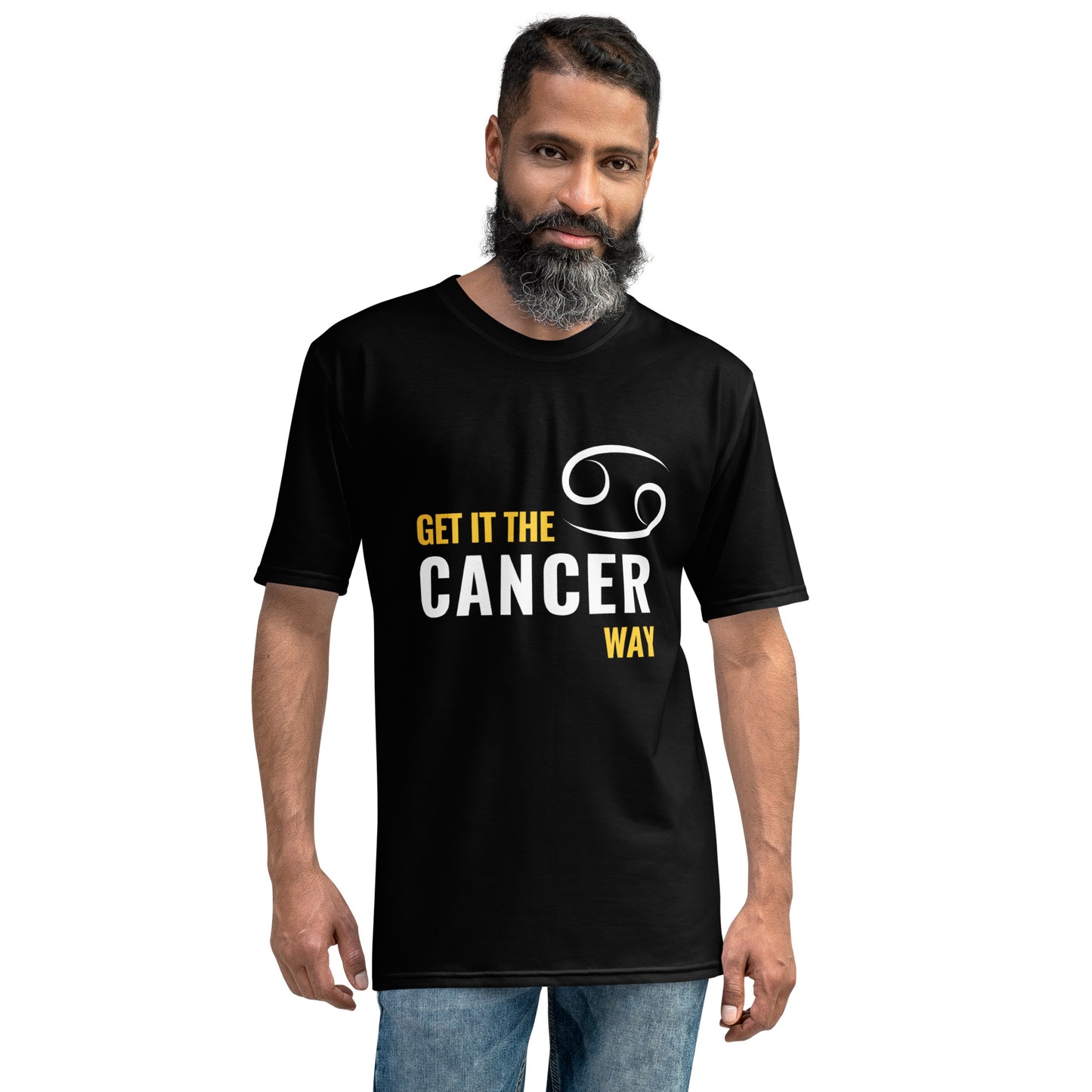 Mens Get It Zodiac - CANCER