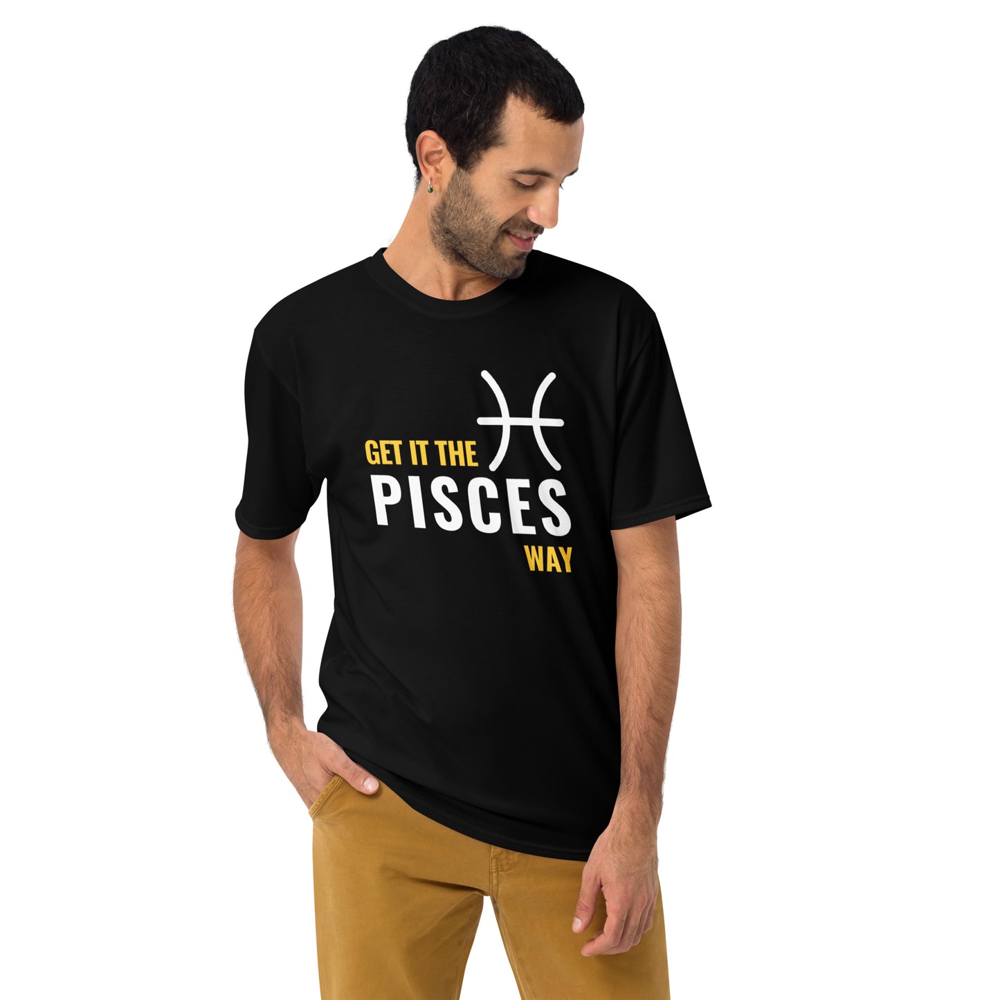 Mens Get It Zodiac - PISCES