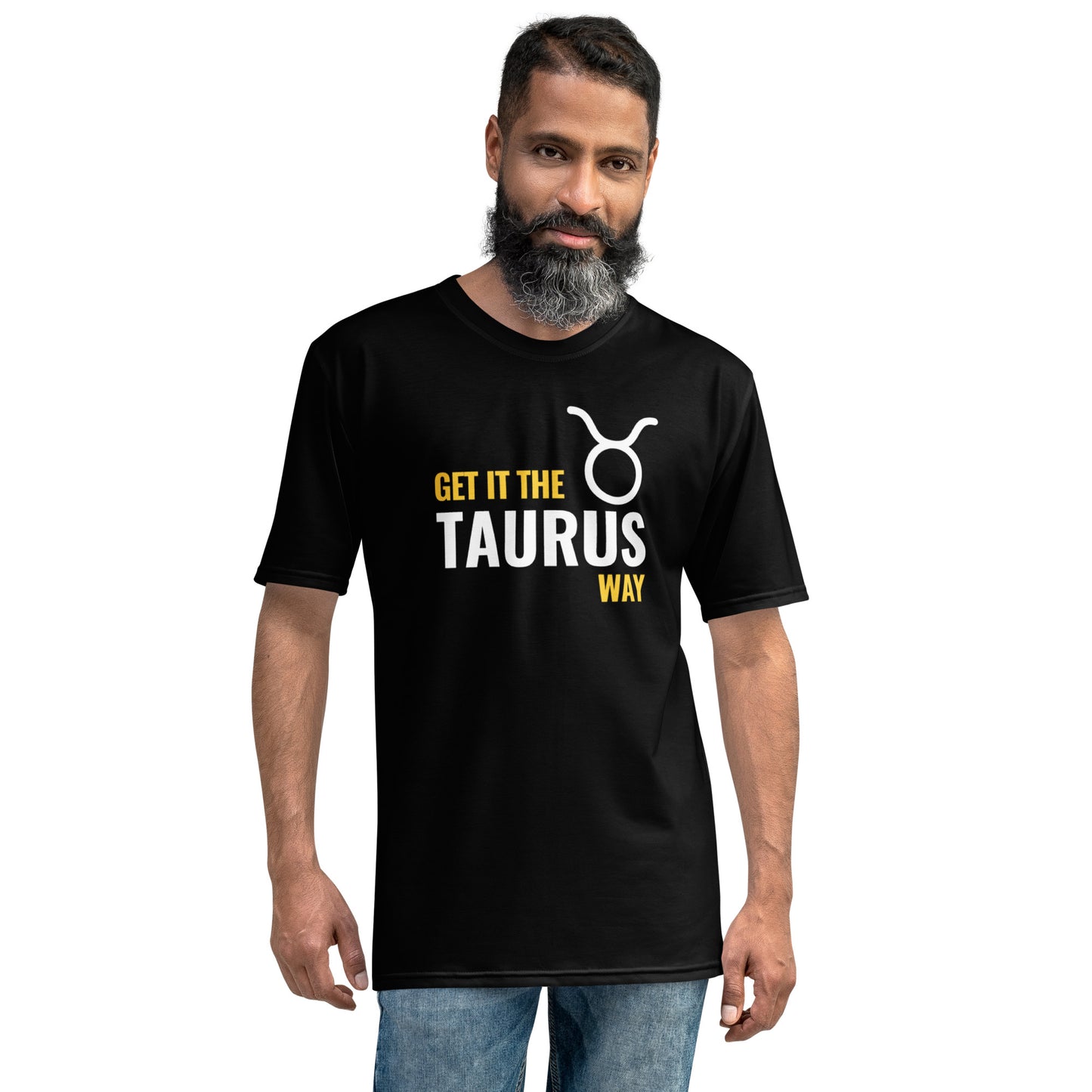 Mens Get It Zodiac - TAURUS