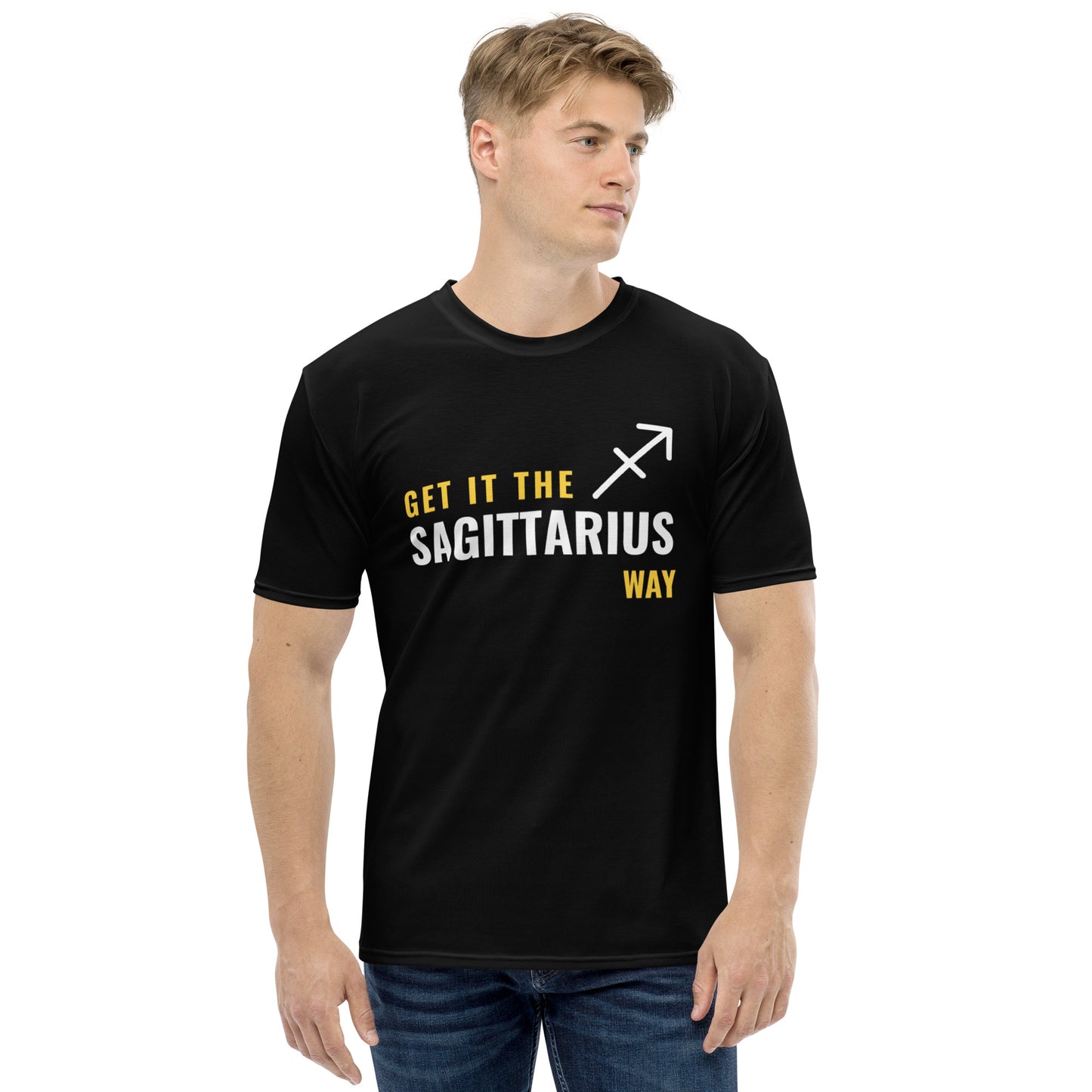 Mens Get It Zodiac - SAGITTARIUS