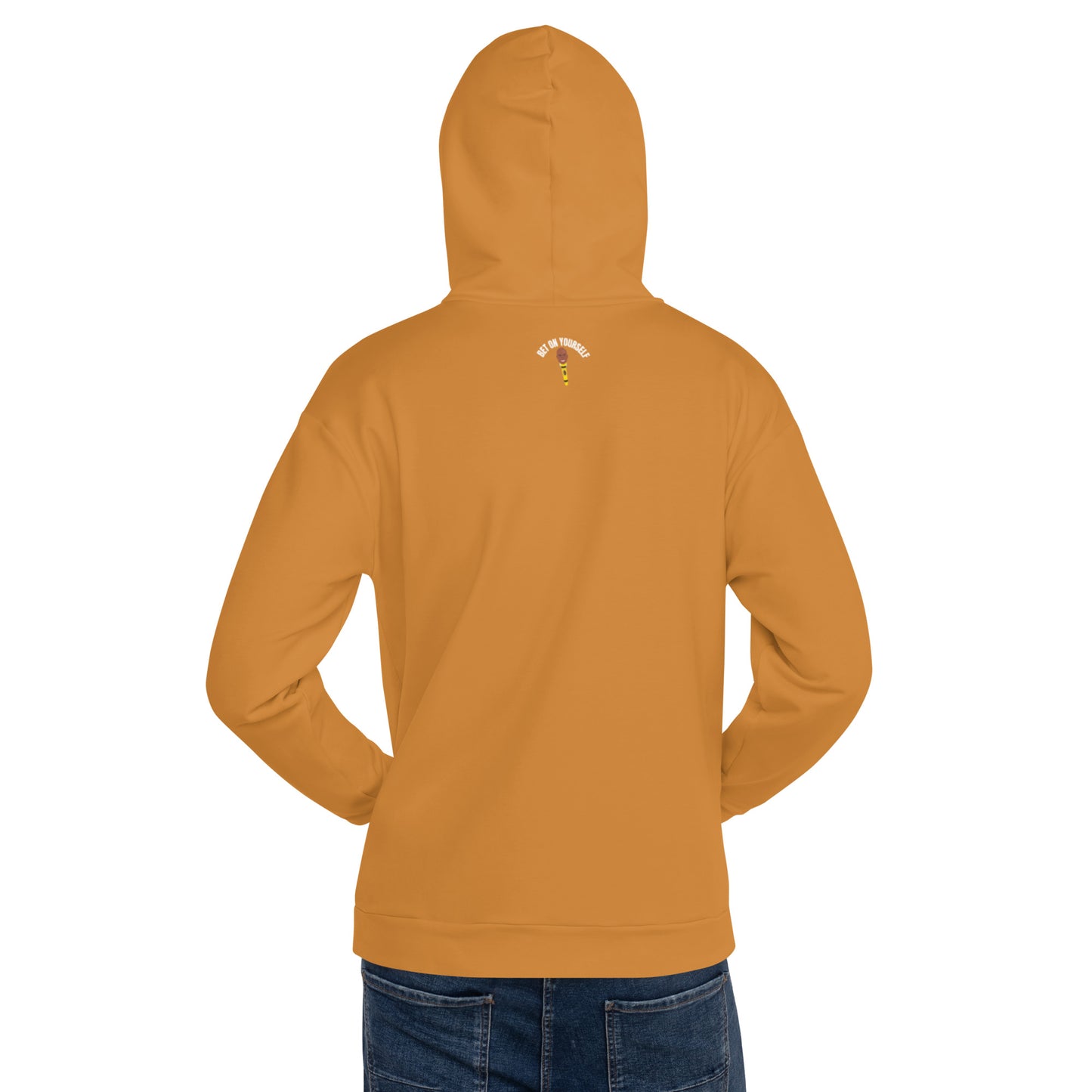 Protect Your Peace Hoodie - Bronze