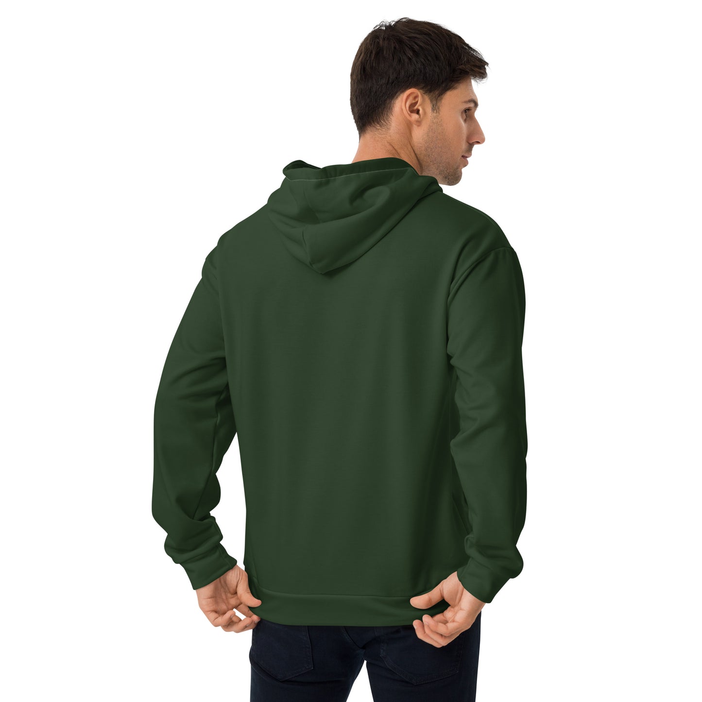 Protect Your Peace Hoodie - Green