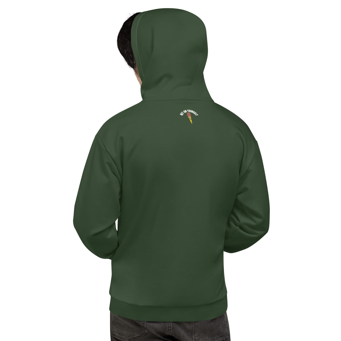 Protect Your Peace Hoodie - Green