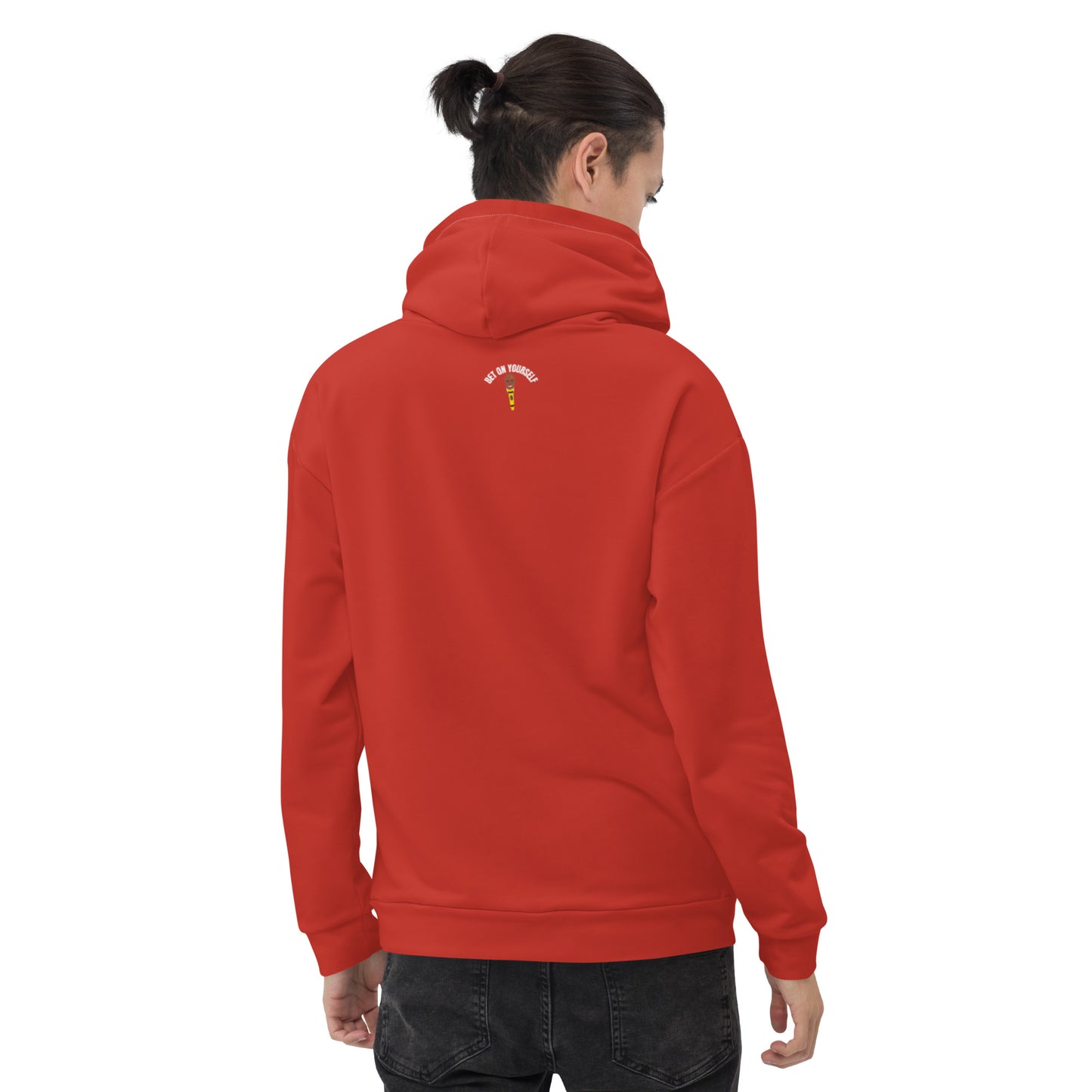 Protect Your Peace Hoodie - RED