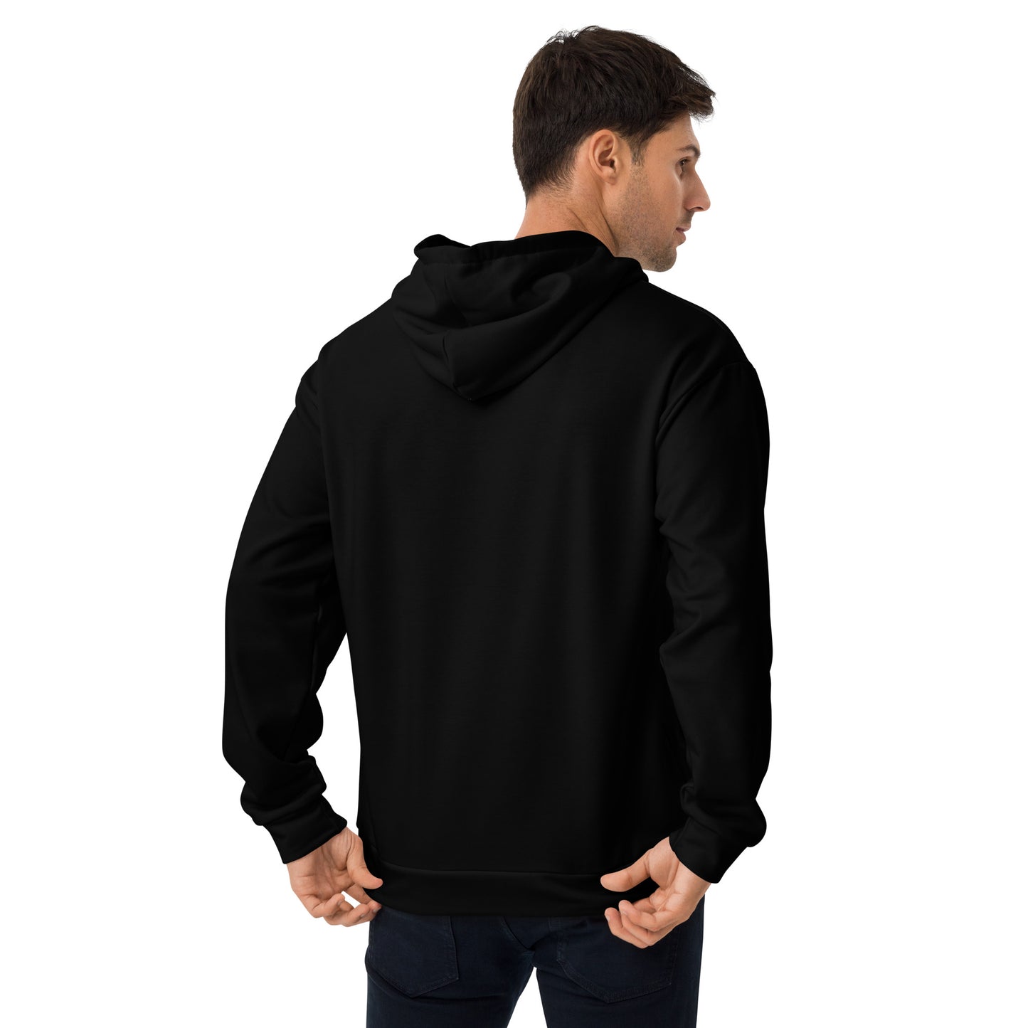 Unisex Get It Zodiac Hoodie - PISCES (Black)