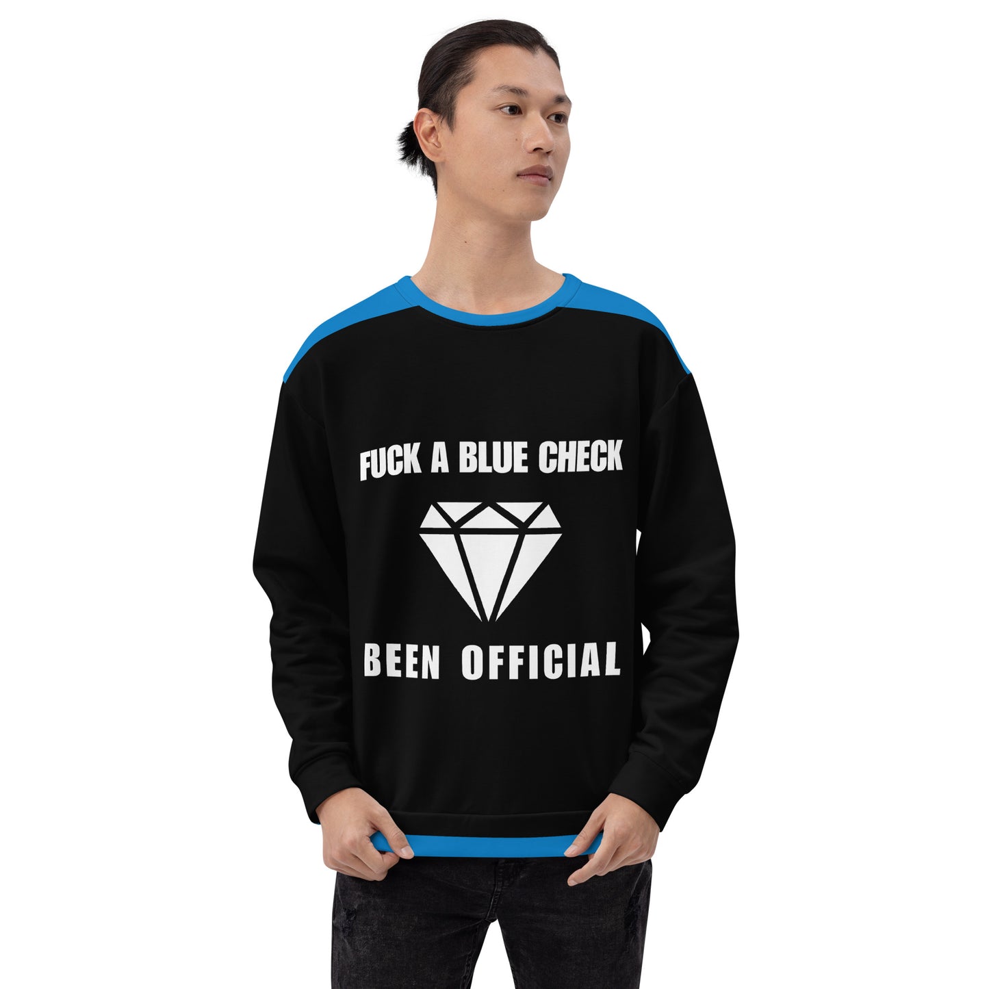 Unisex FABC Been Official Sweatshirt
