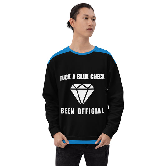 Unisex  FABC Been Official Sweatshirt