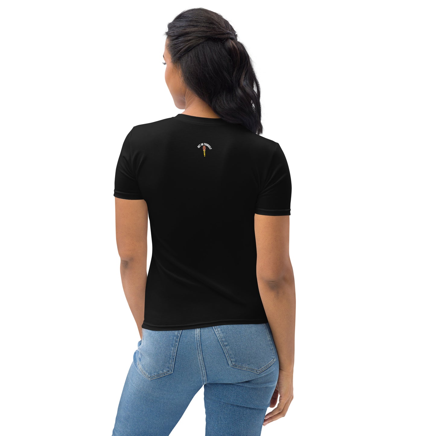 Womens Get It Zodiac - CAPRICORN