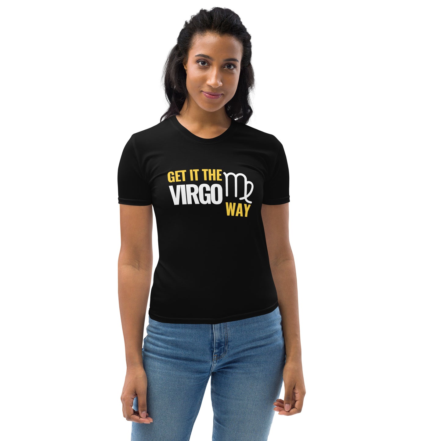 Womens Get It Zodiac - Virgo