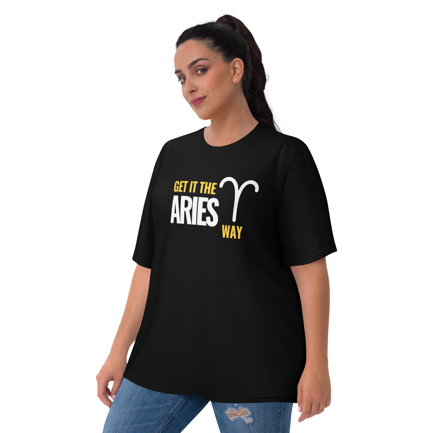 Womens Get It Zodiac - ARIES