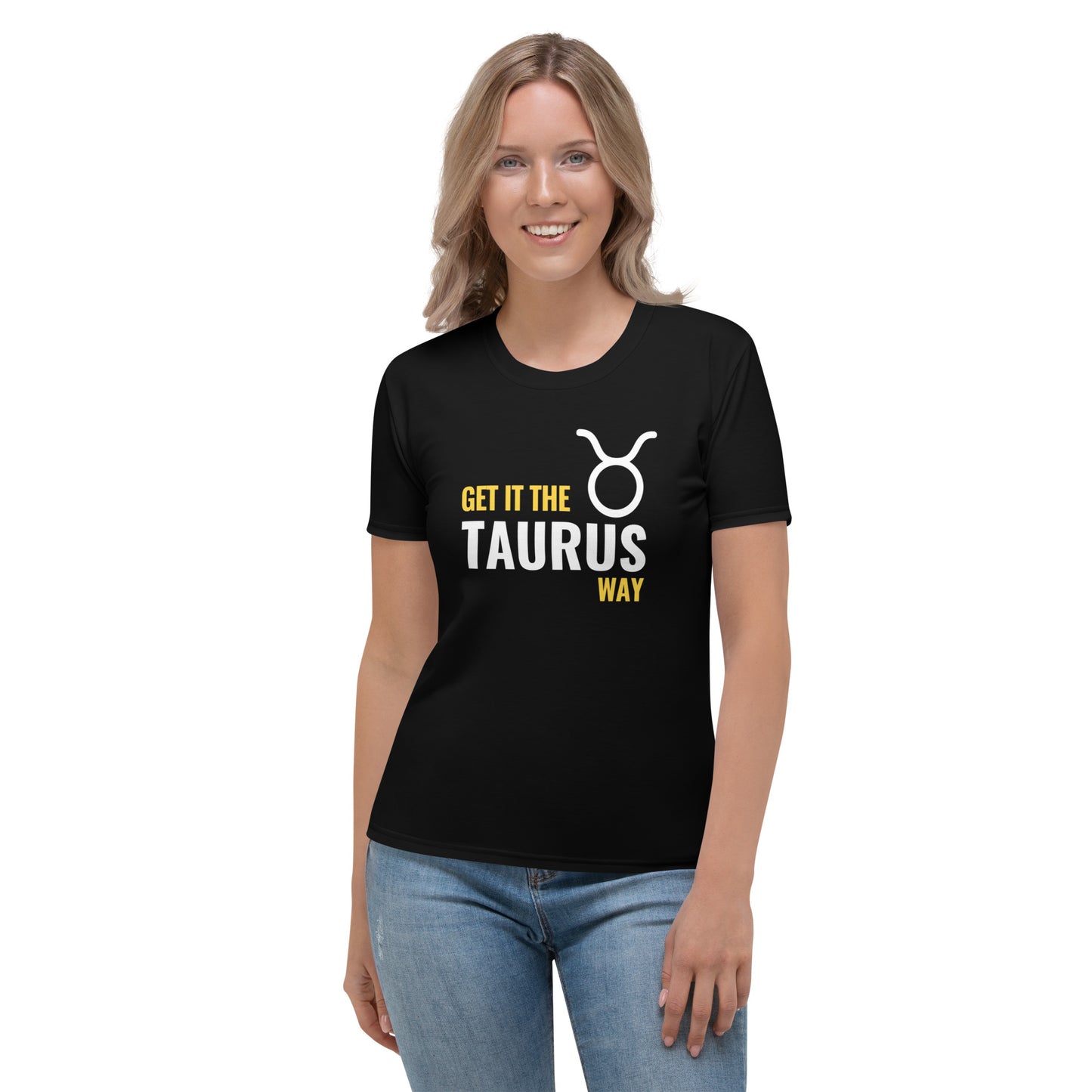 Womens Get It Zodiac - TAURUS