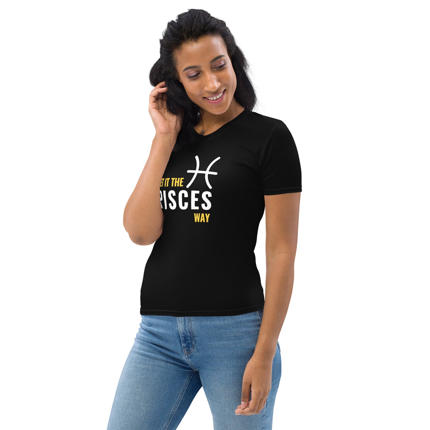 Womens Get It Zodiac - PISCES